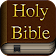 The Holy Bible - 18 versions icon