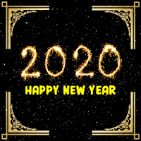 Happy New Year 2020 - New Year