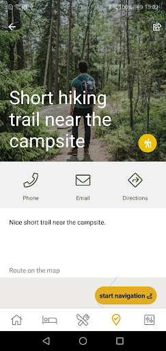 Doro Camp Screen 3