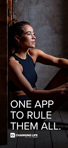 Android application Changing Life screenshort