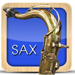 Cover Image of Baixar Saxofone real  APK