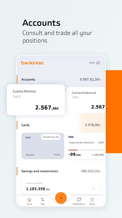 Bankinter Mobile - 7.7.38 - (Android)