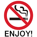 Cover Image of Télécharger Enjoy! Quit Smoking  APK