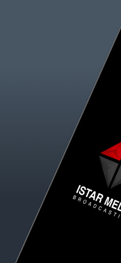 Android application Istar Media live screenshort