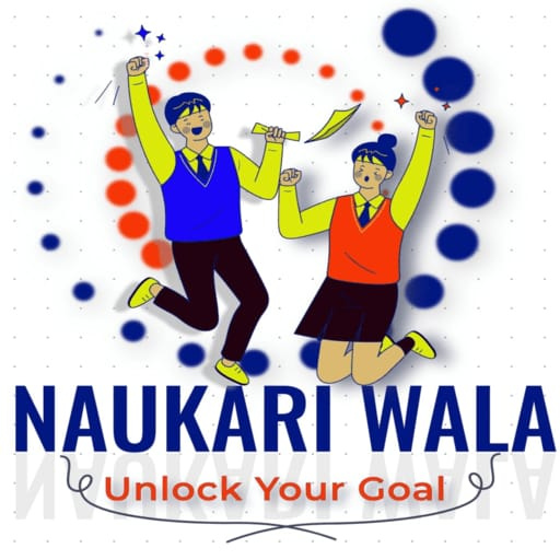 Naukari wala logo