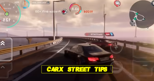 CarX Street Tips