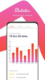 Fansi App – Workout timer 3