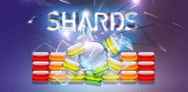 Shards - the Brick Breaker