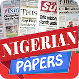 All Nigerian Newspapers, News icon