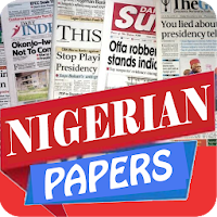 All Nigerian newspapers,national dailies,news app