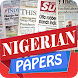 All Nigerian Newspapers, News
