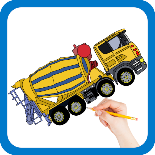 How to Draw Truck and Vehicles تنزيل على نظام Windows