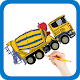 How to Draw Trucks and Vehicles Download on Windows