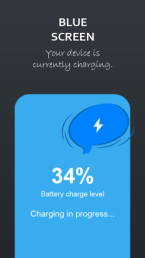 Alarm Battery (80%) Screen 3