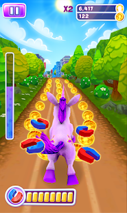 Unicorn Run - Magical Pony Unicorn Runner 1.4.1 screenshots 14