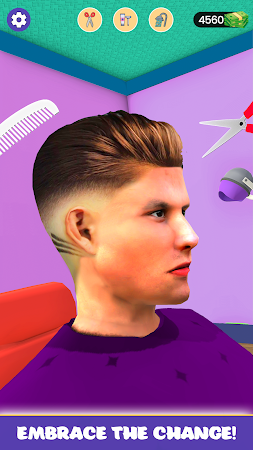 Game screenshot Barber Shop Hair Tattoo Salon mod apk