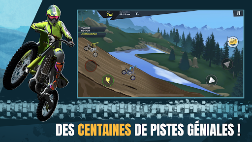 Télécharger Mad Skills Motocross 3 APK MOD (Astuce) screenshots 3