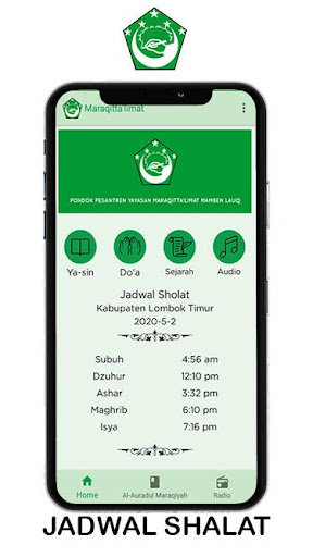 Maraqittalimat Screen 2