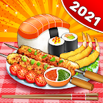 Cover Image of Download Cooking Max - Mad Chef’s Restaurant Games 2.0.1 APK