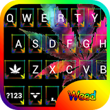 Weed Rasta Keyboard for Android GO🔥 icon