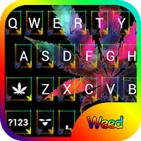 Weed Rasta Keyboard for Android GO?