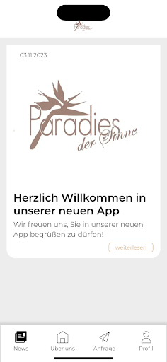 Paradies der Sinne Screen 3