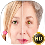 Face Aging Booth : Face Maker icon