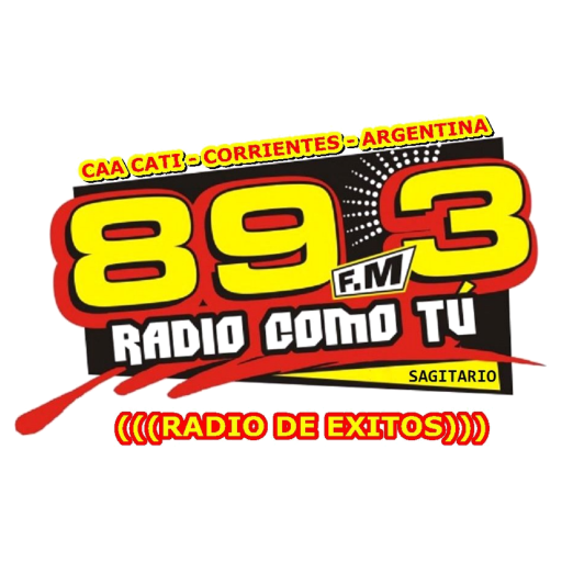 FM Sagitario 89.3 logo