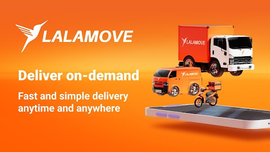 Lalamove - Deliver Faster Unknown