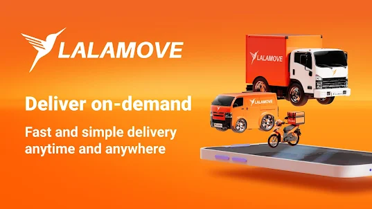 Lalamove - Deliver Faster