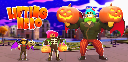 Lifting Hero 3D: Idle Muscle Mod Tăng Tốc v1.0.21