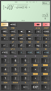 HiPER Scientific Calculator APK para Android - Download