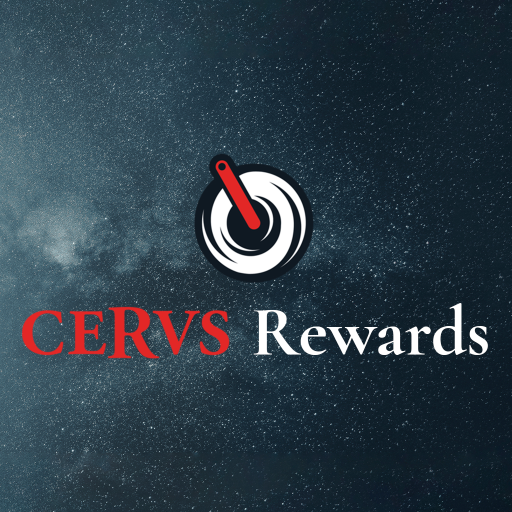 CERVs Rewards logo