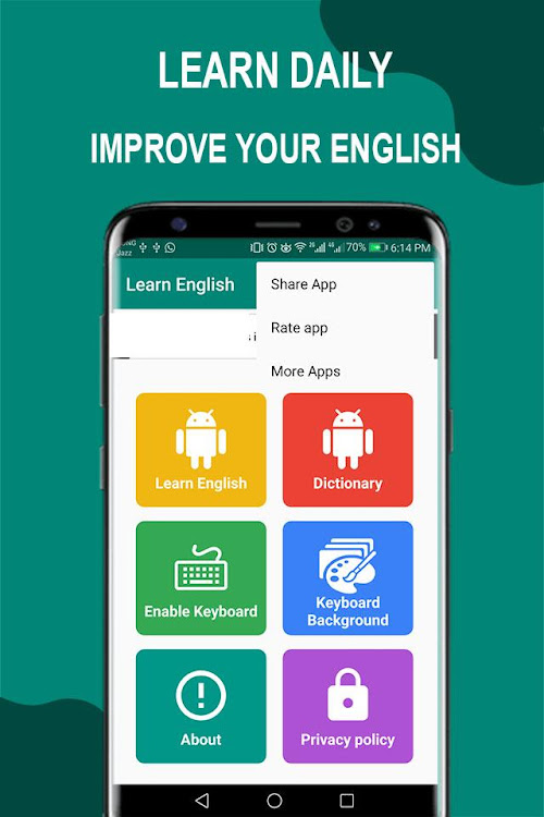 Learn English in Pashto - 2.3 - (Android)