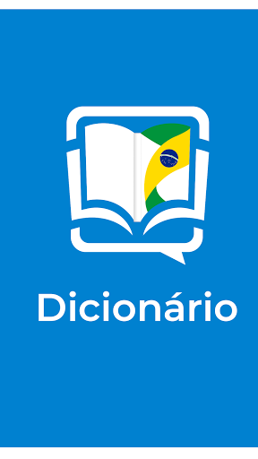 Android application Dicionário de Português PRO screenshort