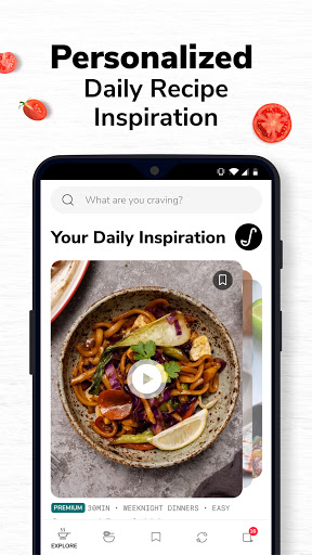 SideChef: Recipes, Meal Planner, Grocery Shopping 5.10.0 screenshots 1