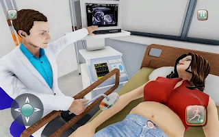 Pregnant Mother Life Simulator - Screenshot 2