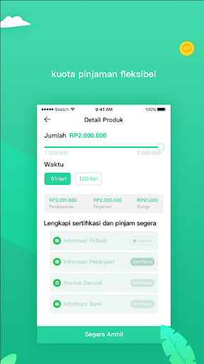 Ada Uang Pinjaman Digital Clue