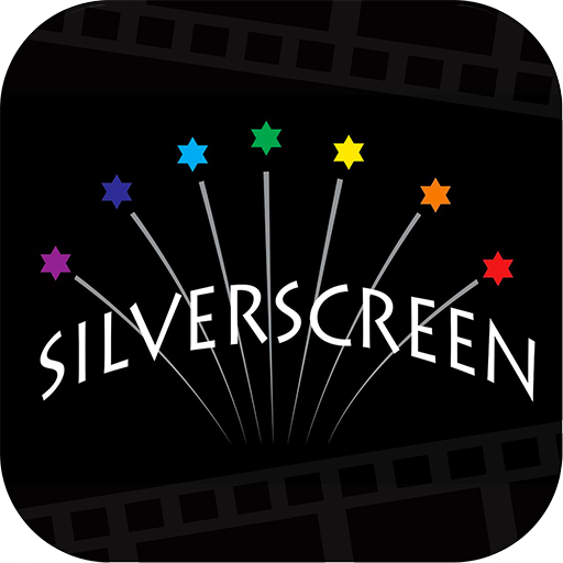 Silver Screen  Icon
