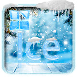 Ice Next Launcher 3D Theme icon