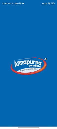 Android application Annapurna screenshort