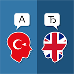 Cover Image of Descargar Traductor turco inglés  APK