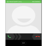 Call Whatsap prank icon