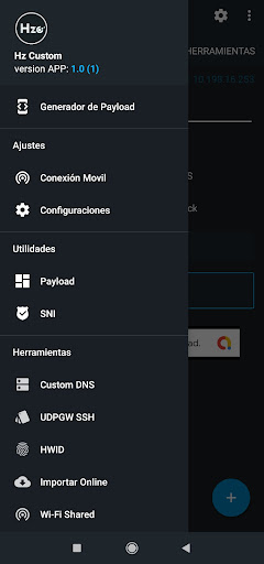 Hz Custom Screenshot 2 - AppWisp.com