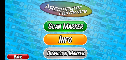 Android application ARCH Application screenshort
