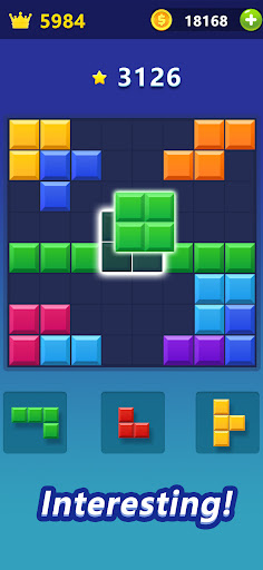 Block Blast Combo Master Screen 2