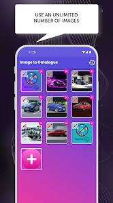 Captura 3 Image to PDF Catalogue Maker android