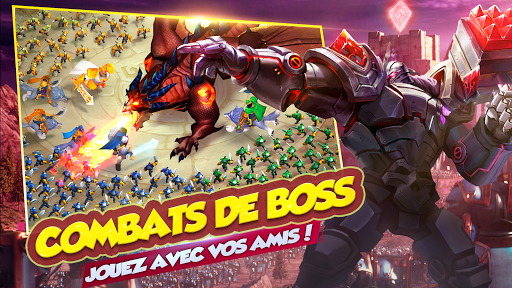 Télécharger Gratuit Guardian Kingdoms  APK MOD (Astuce) 6