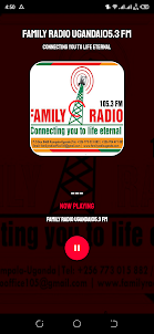 Family Radio Uganda 105.3fm