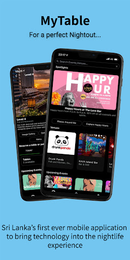 MyTable Screenshot 1 - AppWisp.com